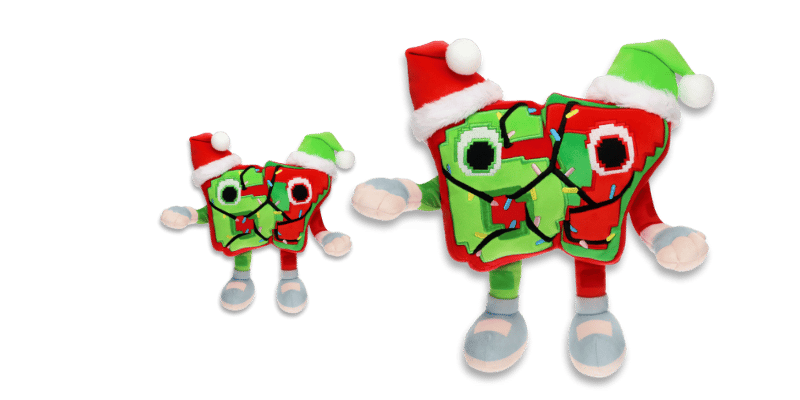 67 Festive Plush Merch