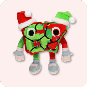 67 Festive Plush