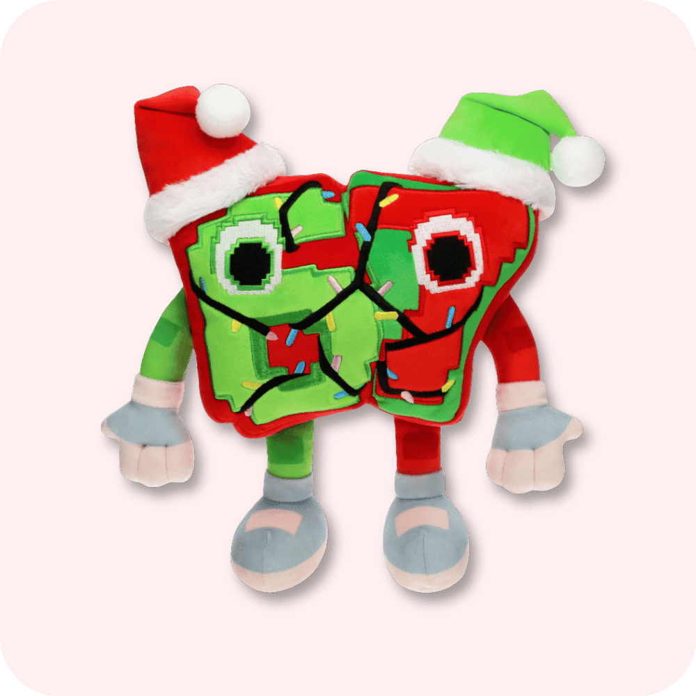 67 Festive Plush 67 Festive Plush