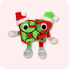67 Festive Plush