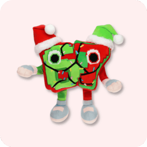 67 Festive Plush